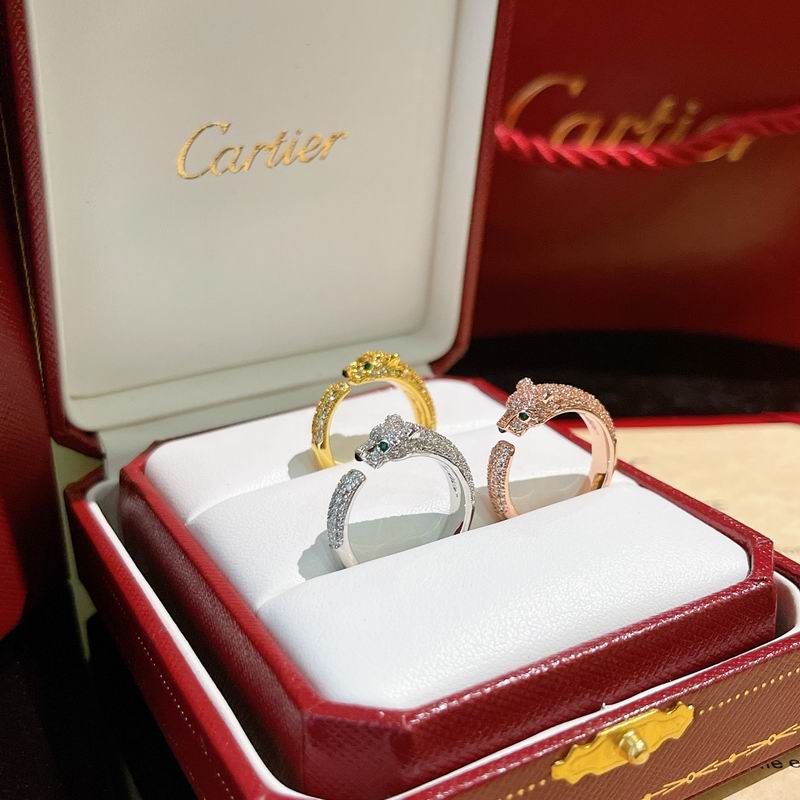 Cartier ring 03lyx35